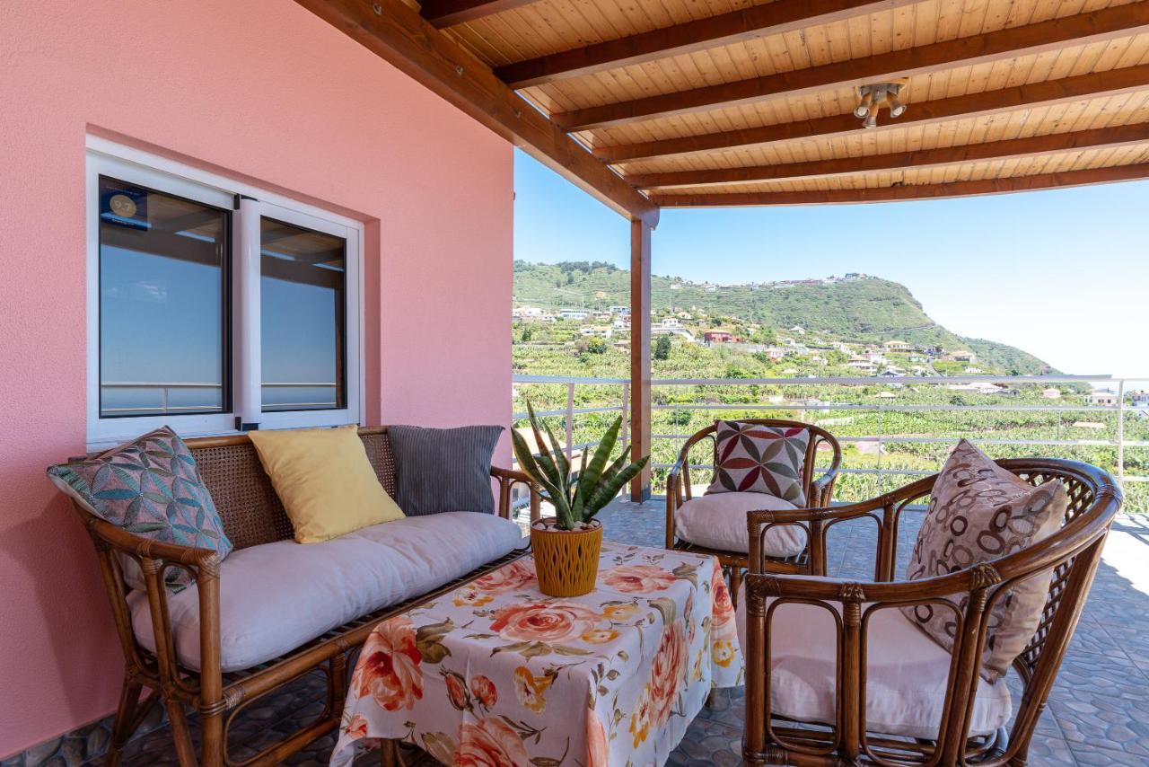Apartment Annie 2 Arco da Calheta  Eksteriør bilde