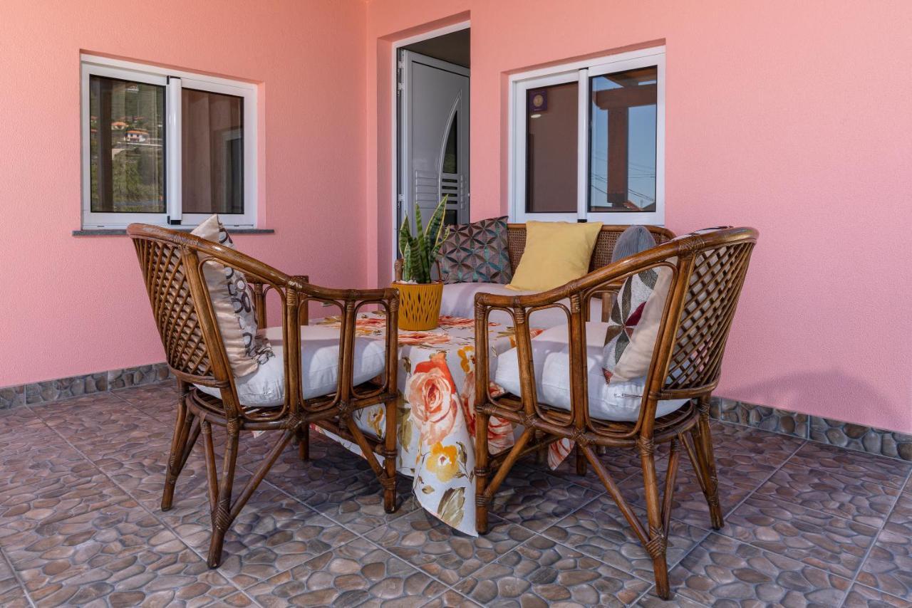 Apartment Annie 2 Arco da Calheta  Eksteriør bilde