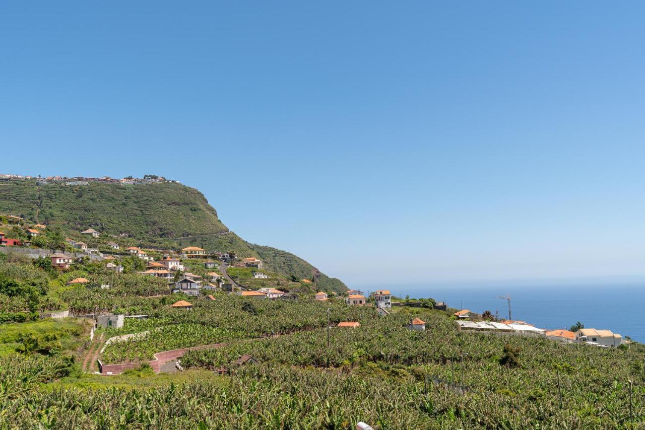 Apartment Annie 2 Arco da Calheta  Eksteriør bilde