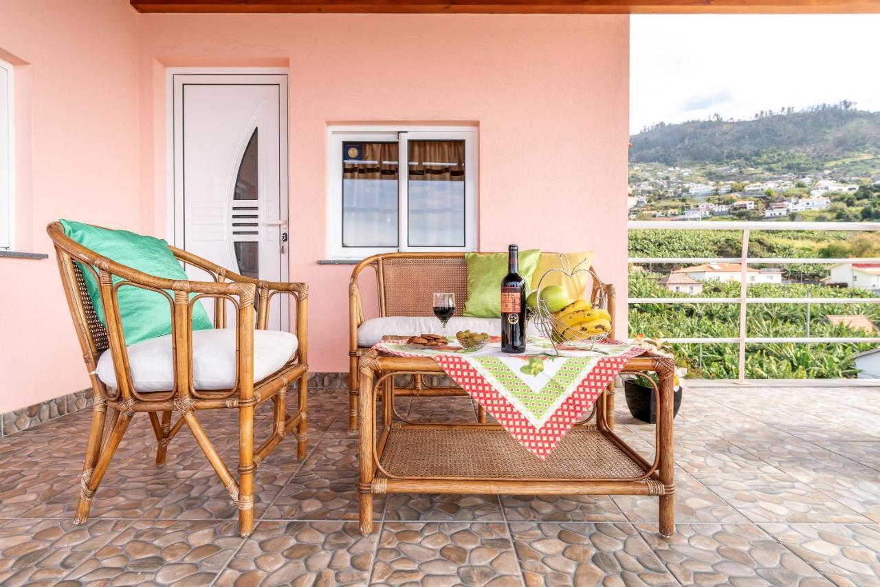 Apartment Annie 2 Arco da Calheta  Eksteriør bilde