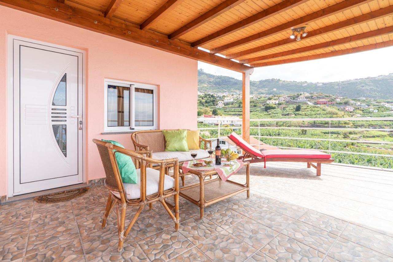 Apartment Annie 2 Arco da Calheta  Eksteriør bilde